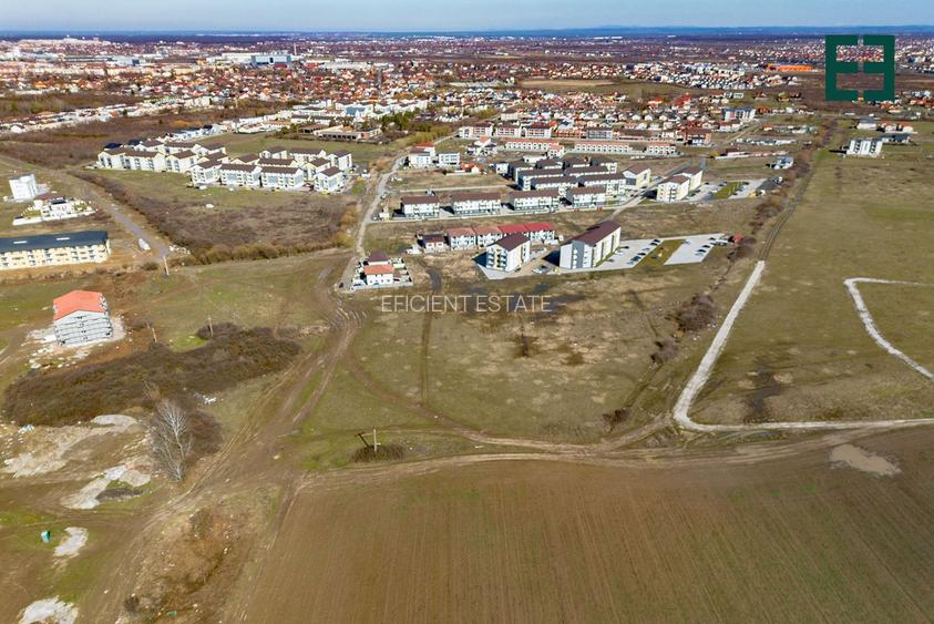 Teren intravilan 1006 mp - Giroc - Timișoara - 4