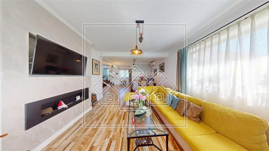 Casa individuala in Poplaca, teren mare, la cheie, mobilata, utilata - 8