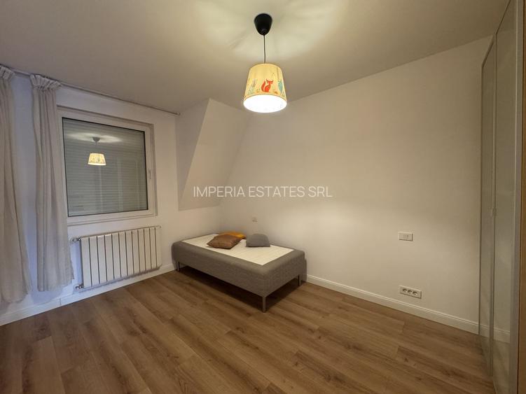 Vila reconditionata, mobilata complet, acces direct catre scoala americana - 11