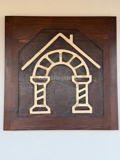 Vila Tilia Vlasiei cu Gradina 700 m2 langa Padure - 13