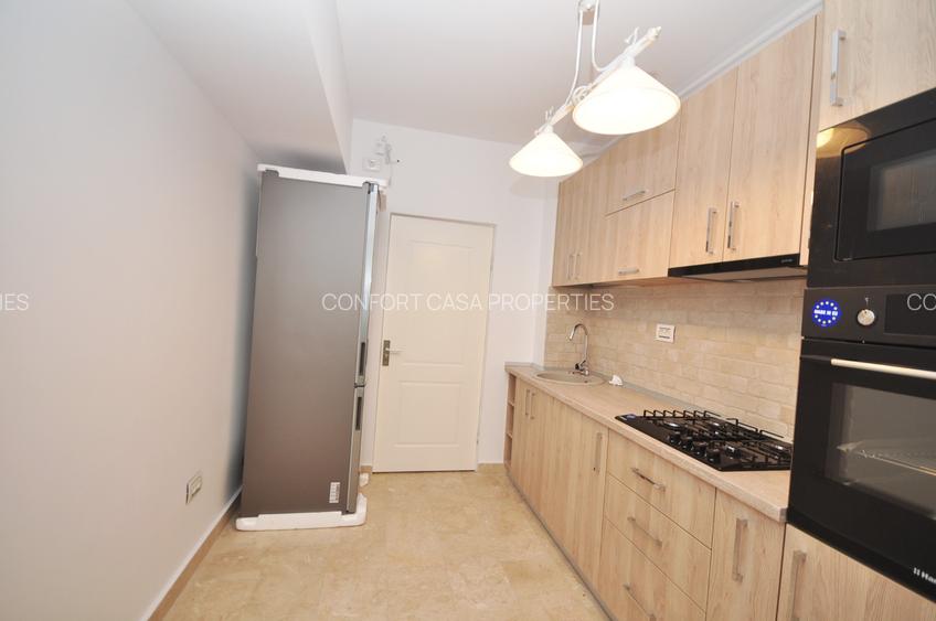 Nerva Traian - Unirii - Timpuri Noi - Bloc NOU -mobilat modern- parcare-centrala - 10