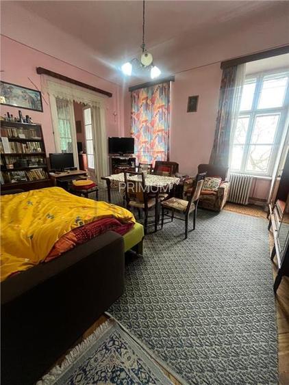 PIATA UNIRII | 3 CAM | ET.1 | BOXA | SIT ISTORIC | CENTRALA | FATADA RENOVATA - 12