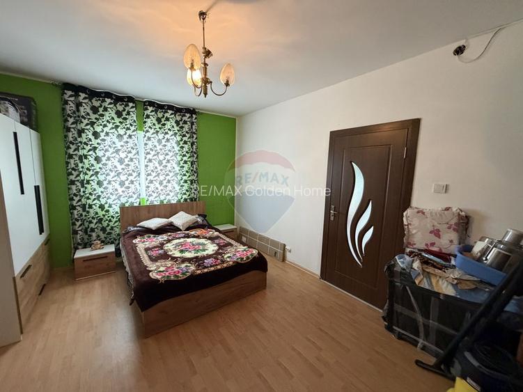 Casă renovata cu teren 5000 mp Popesti - 13