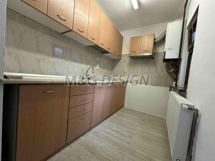 Ap 1 camera decomandat, Aradului, centrala proprie - 5