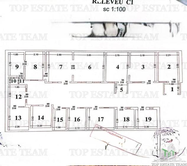 Teren cu casa demolabila Lizeanu/Stefan cel mare - 3