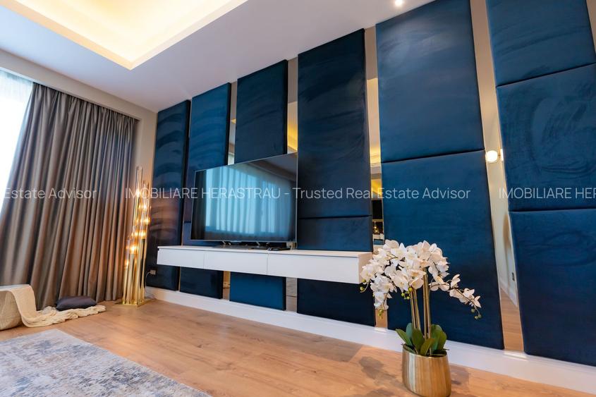Luxury 4 bedroom apartment | 334 sm net area | Herastrau Park View - 34