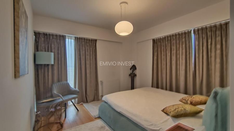 Apartament 3 camere tip duplex cu terasă spectaculoasă – Aviatiei Park - 7