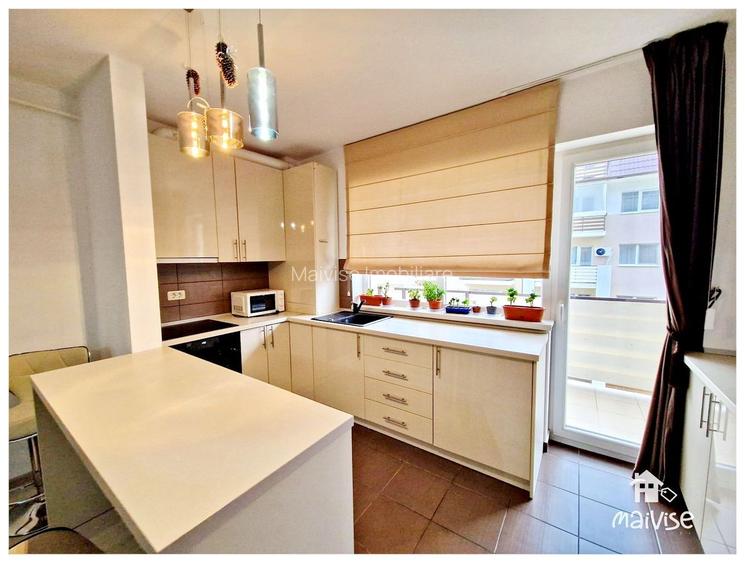 Apartament 2 camere de inchiriat, Subcetate Sanpetru Residence - 2