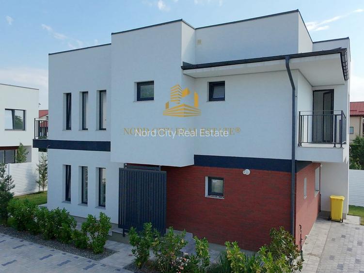 Vila Individuala cu 4 camere | OTOPENI - comision 0% - 4