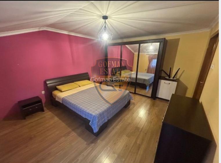 Ap 4 camere in vila P+2, Trocadero, etaj 2, centrala gaz, A/C, termen lung - 3