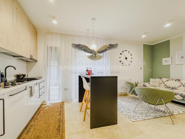 Confort și modernitate|2 camere|zona FSEGA/Iulius Mall - 10