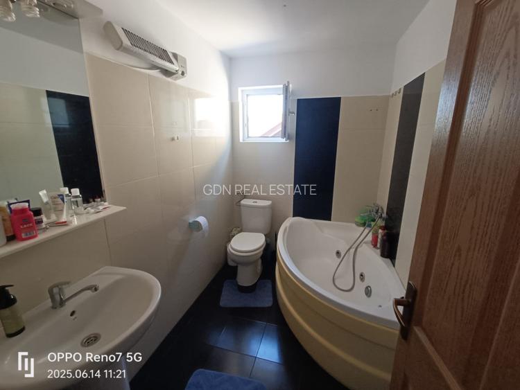 Casă vilă de vânzare în mun. Reghin, zona Unirii. - 9