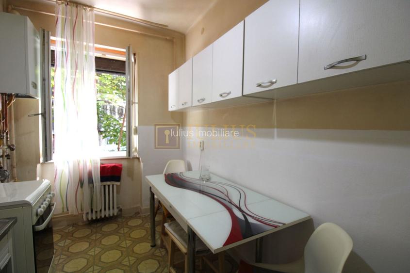 Apartament cu 2 camere langa Medicina. - 10