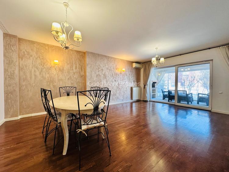 IBIZA SOL - inchiriere parter || 3 camere || 2 locuri subteran + boxa incluse - 4