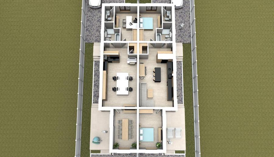 Ultima Jumatate, 3 Camere, Pozitie Excelenta - 2