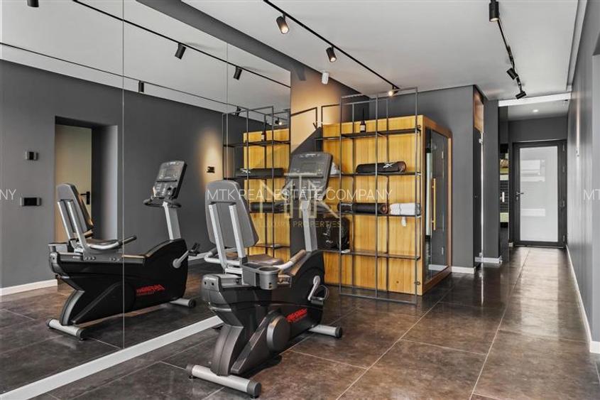 EXCLUSIV | Pipera - Iancu Nicolae I Vila cu piscina I Teren 751mp - 27