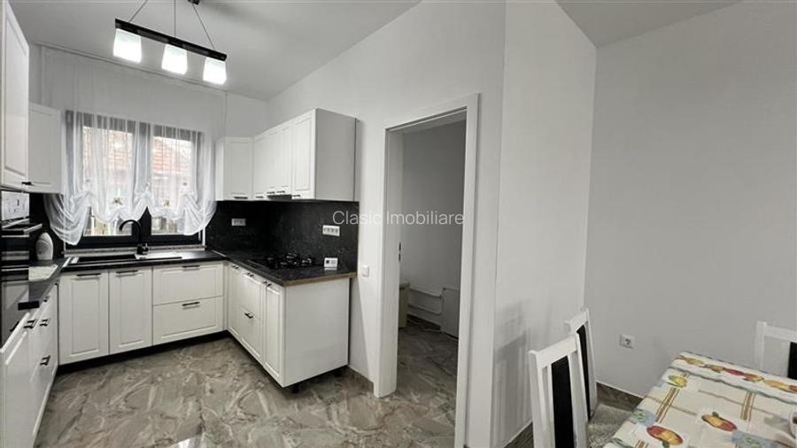 Inchiriere casa noua individuala moderna cu 3 camere si gradina de 500 mp in Apa - 4