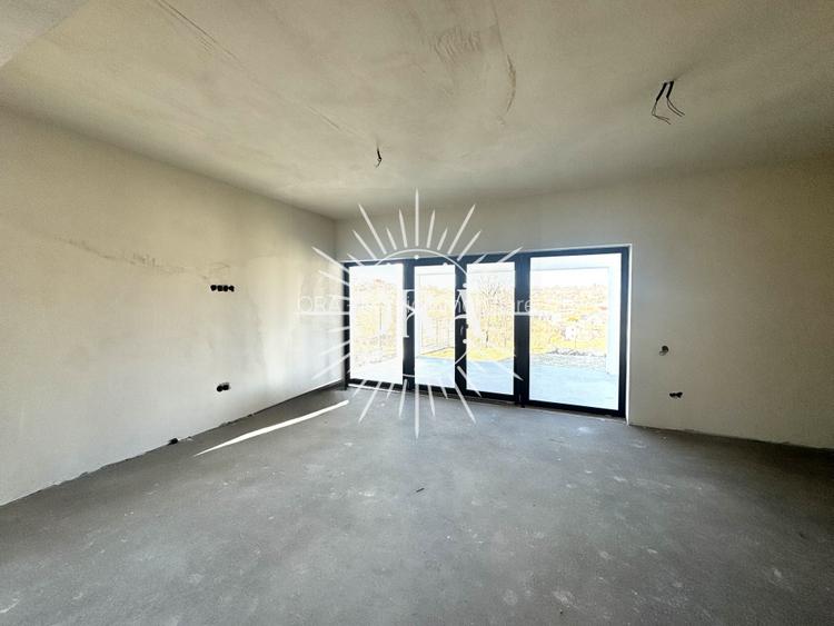 CASA INDIVIDUALA IN FELEACU | 870 MP TEREN | PRIVELIȘTE AMPLA VERDE - 7