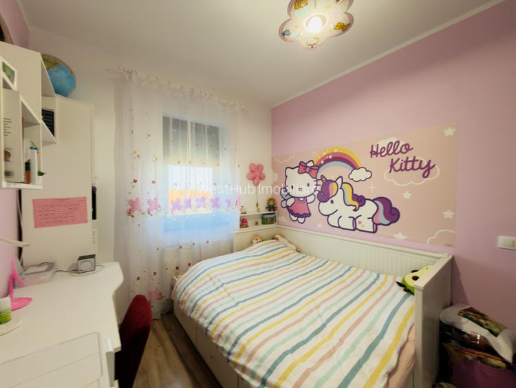 Apartament 3 camere, open space, etaj 2, 62mp utili in Giroc - 7