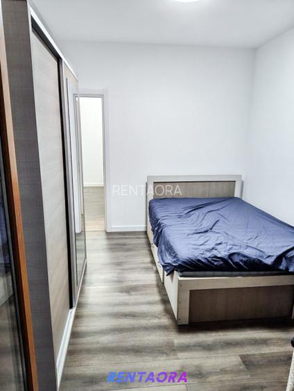 Mihai Bravu 4' Metrou GViTown Residence Spatios Mobilat Modern + Parcare  - 4