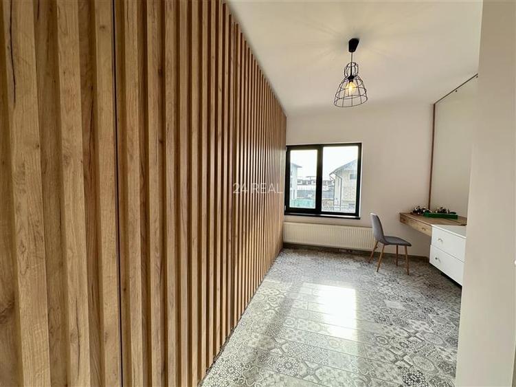 Casa de vannzare Bragadiru -Triplex 116 mp + curte proprie 105 mp - 20