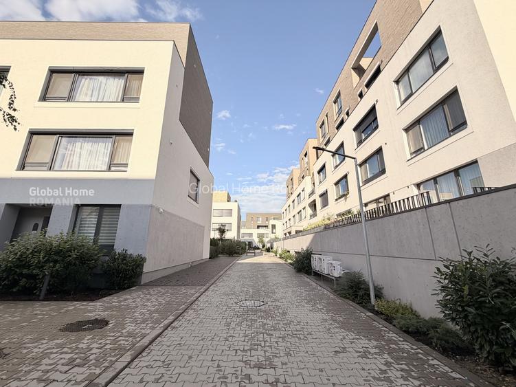 3 Camere | Living Spatios| Parcare | Rond OMV | Catted Family - Pipera - 32