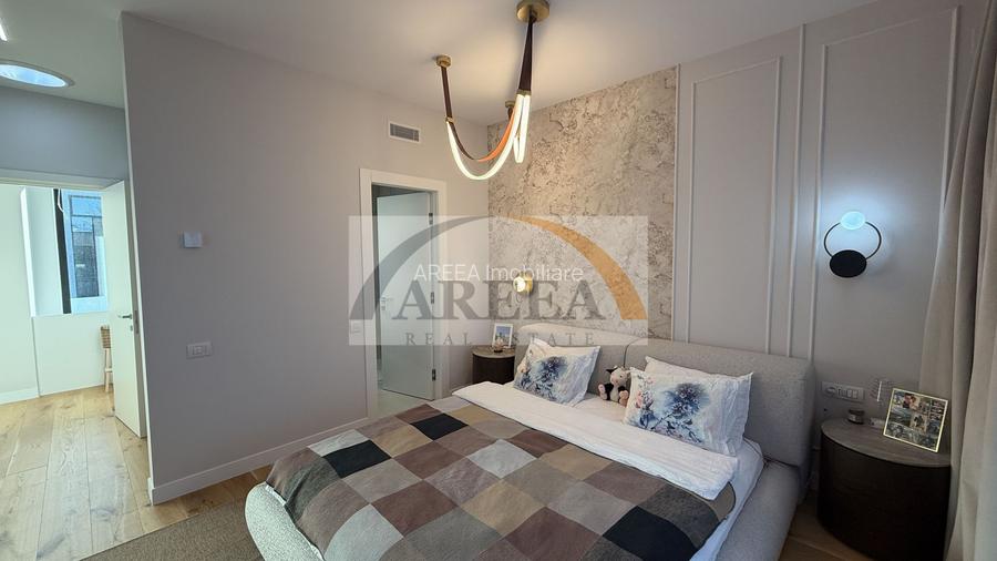 Vila 5 camere complex residential Tunari-complet mobilata - 11