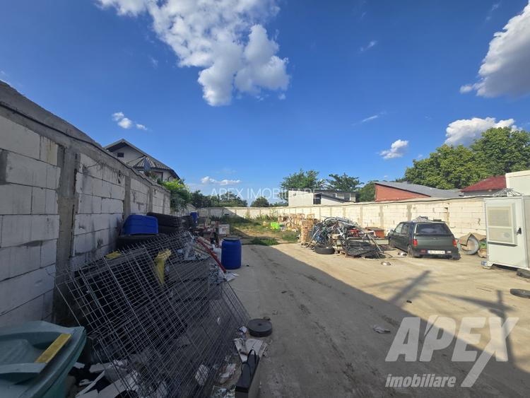 Teren imprejmuit 505 m | COMISION 0% | Drumul Taberei - Str. Lavei - 2