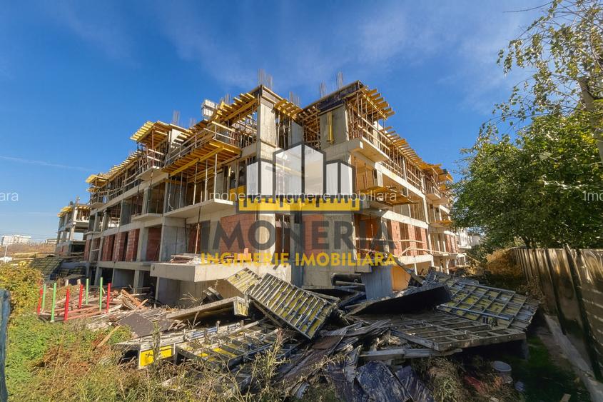 Empire Residence Tornadei 2 – Comision 0% – 2 camere spațioase, imobil premium - 43