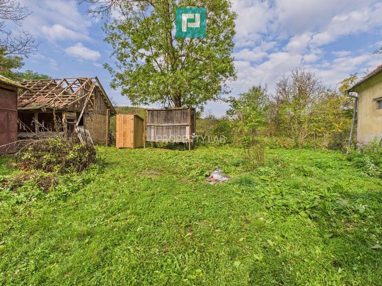 Casă cu teren generos Vărădia de Mureș - Stejar - 30