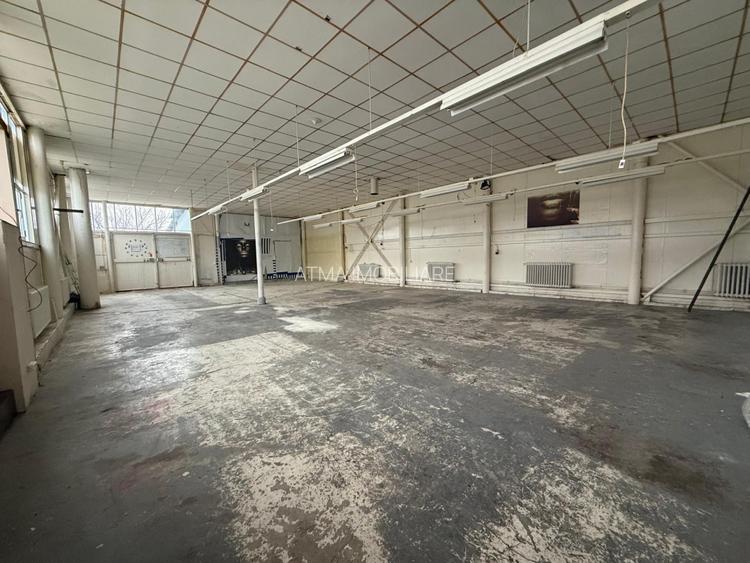 Cladire cu spatiu comercial si Industrial 615 mp Șoseaua Oltenitei  - 9