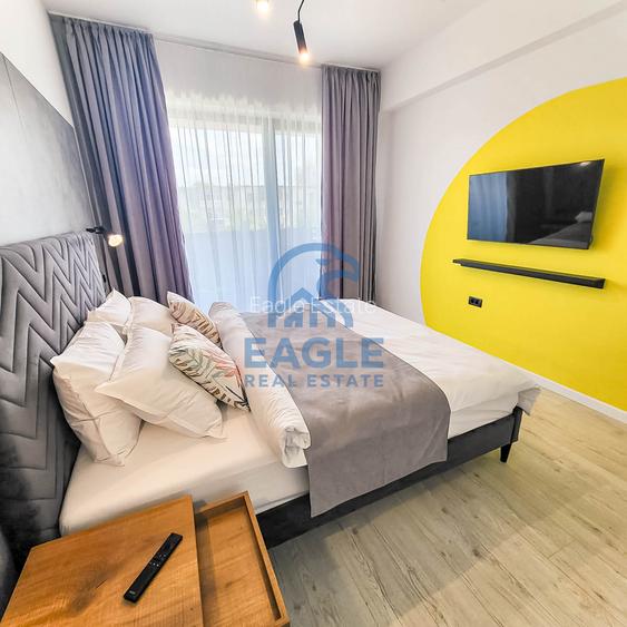 Campus - 2 Camere modern cu balcon si parcare pe termen lung - 7
