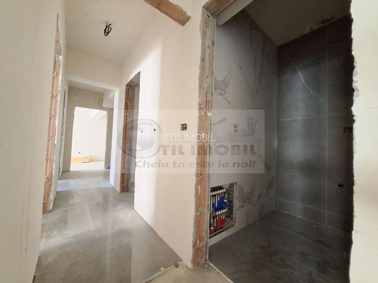 Apartament 3 camere de vanzare in Iasi, Galata, 75,84 mp, bloc nou - 17