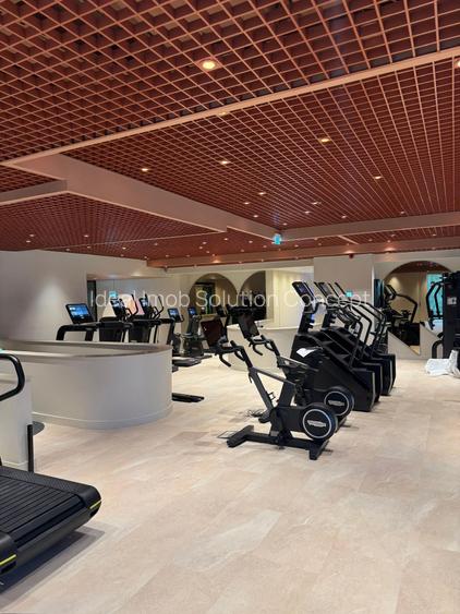 Pipera  l Studio modern l Cortina North I Bulevardul Pipera I Prima inchiriere I - 17