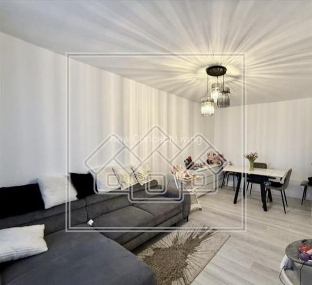 Apartament de vanzare in Sibiu - 50 mp  + balcon - Vasile Aaron - 4