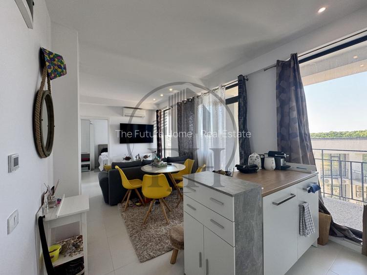Apartament 2 camere de vânzare Neptun, Constanța - 2