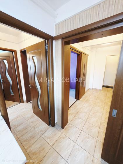 Exclusivitate | 2 camere „cubulet” Nord | Mobilat & utilat | Din beton - 13