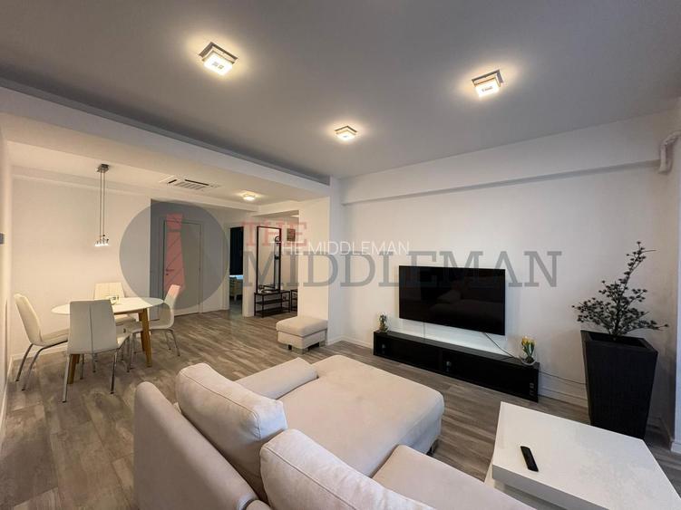 Herastrau I 3 camere I Mobilat si utilat I Parcare - 2