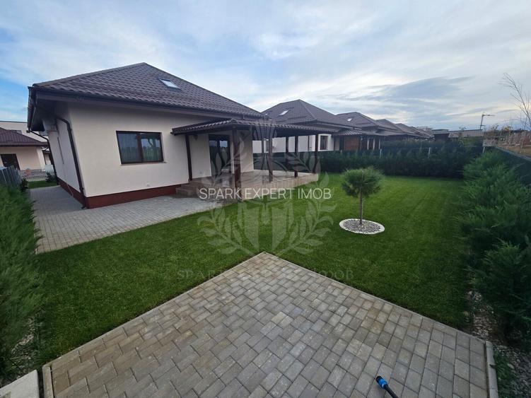 Inchiriere casa noua, 4 camere, Cartier Magnolia Paulesti, Prahova - 30