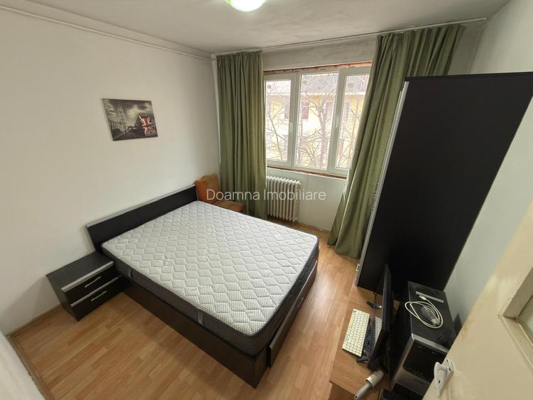 Apartament 3 camere  Ozana, str. Lemnisorului, nr. 4 - 6