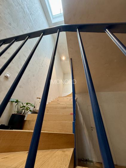 Martha Bibescu casa SMART, terasa 100mp priveliste W - 35