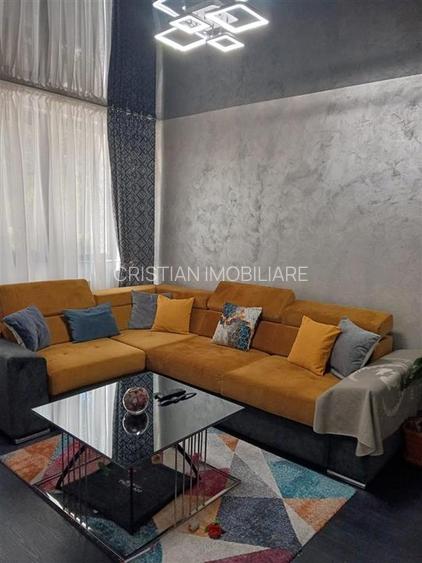 TOTUL NOU, AP 2 camere zona Hipodrom,Parter cu balcon - 2