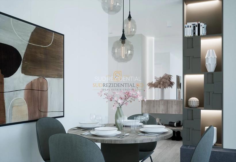 Apartament 2 camere, decomandat, Metrou Berceni, zona ideala, Comision 0 - 2