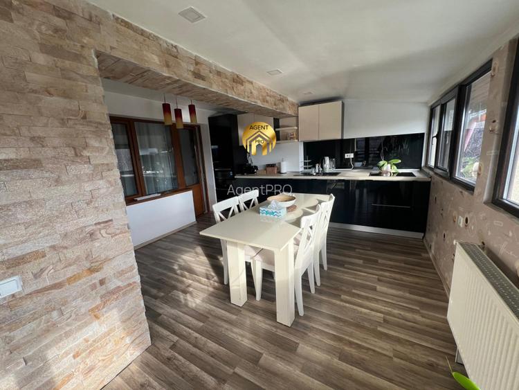 Vila individuala 7 camere - 660mp teren - 300m de DN1 - Intrarea Merisor Otopeni - 14