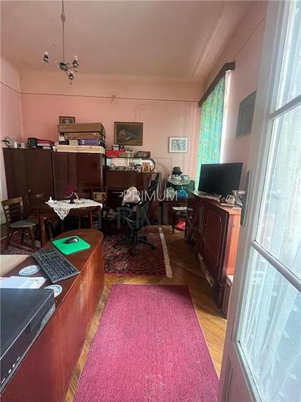 PIATA UNIRII | 3 CAM | ET.1 | BOXA | SIT ISTORIC | CENTRALA | FATADA RENOVATA - 4