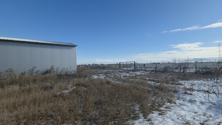 Oportunitate investitie, Hala depozitare cu teren 5.000mp - 7