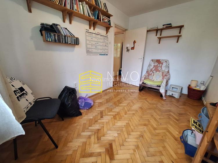 Apartament 3 camere – Tg. Mureș – Budai – Str. Violetelor - 13