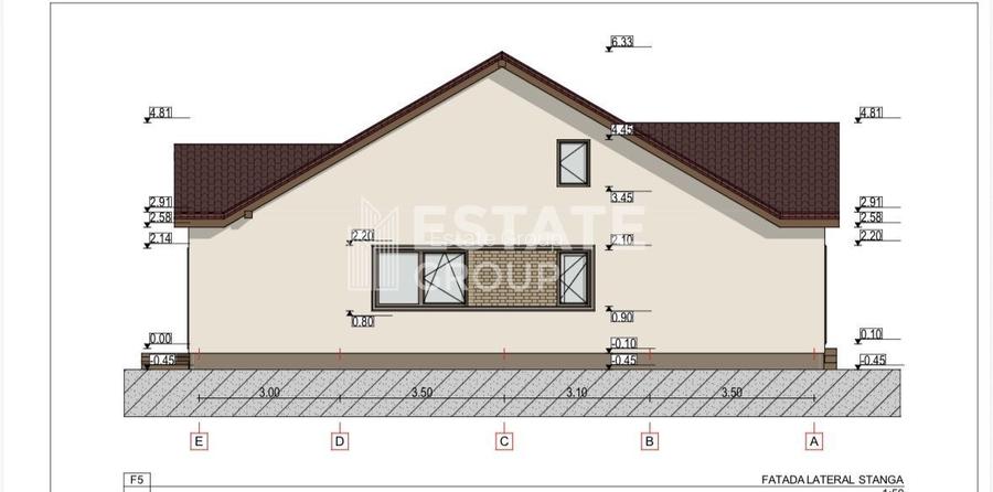 Duplex cu 4 camere in Mosnita Noua - 4