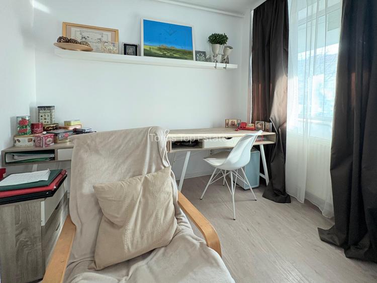 Apartament 2 camere spatios, cartier Compozitori. - 9