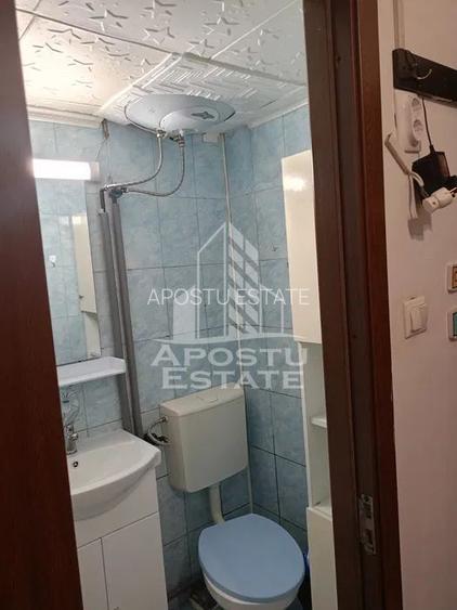 Garsoniera, Timisoara, zona Lipovei, - 5